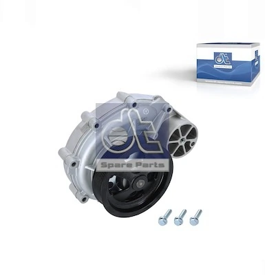 Water Pump, engine cooling